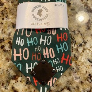 Dog Bandannas - Christmas & Halloween (set of 2)